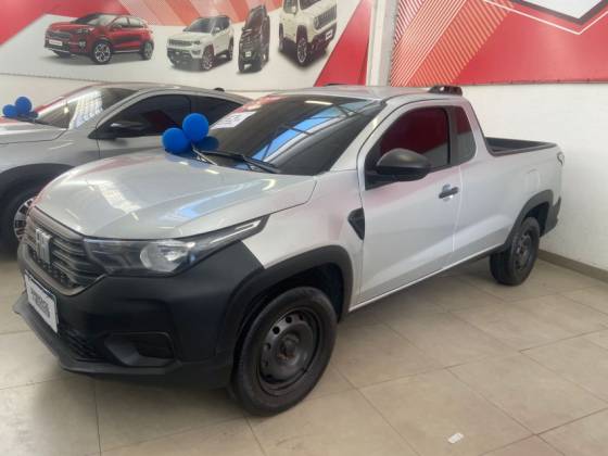 FIAT STRADA 1.4 FIRE FLEX ENDURANCE CS MANUAL